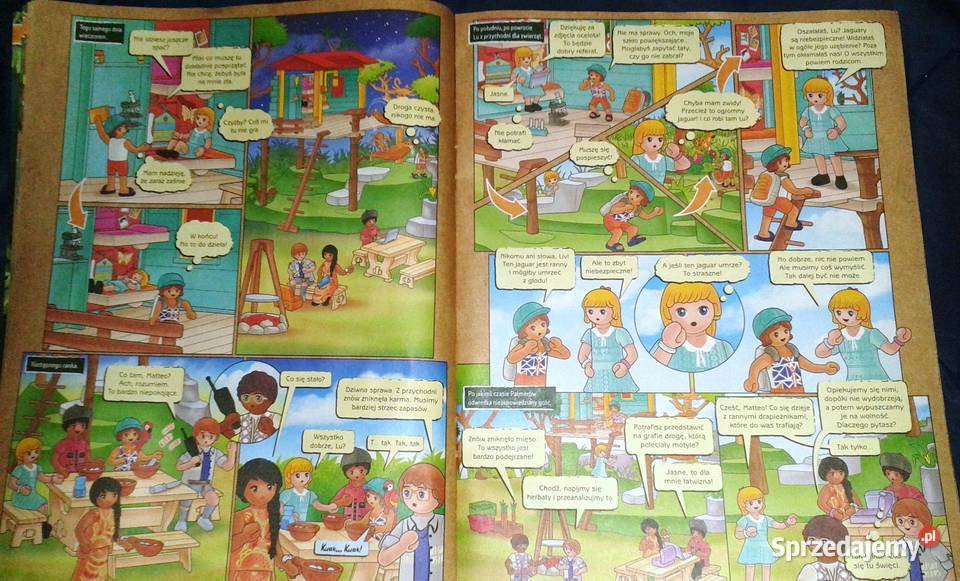 Playmobil Wiltopia 012023 Chełm