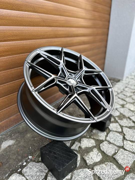 NOWE Felgi Aluminiowe 19 Seventy9 Audi Rozmiar 19" śląskie Orzesze sprzedam