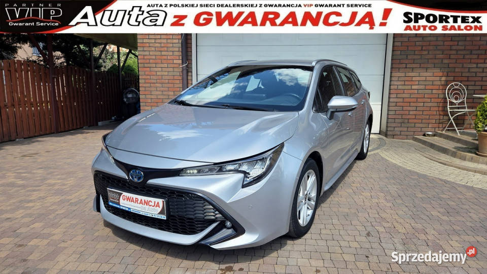 Toyota Corolla 18 122 Hybrid COMFORTTECH Salon I Aleksandrów Łódzki
