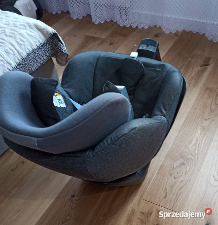 Baza 2Way Fix do fotelików Maxi Cosi fotelik 9 - 25 kg Warszawa