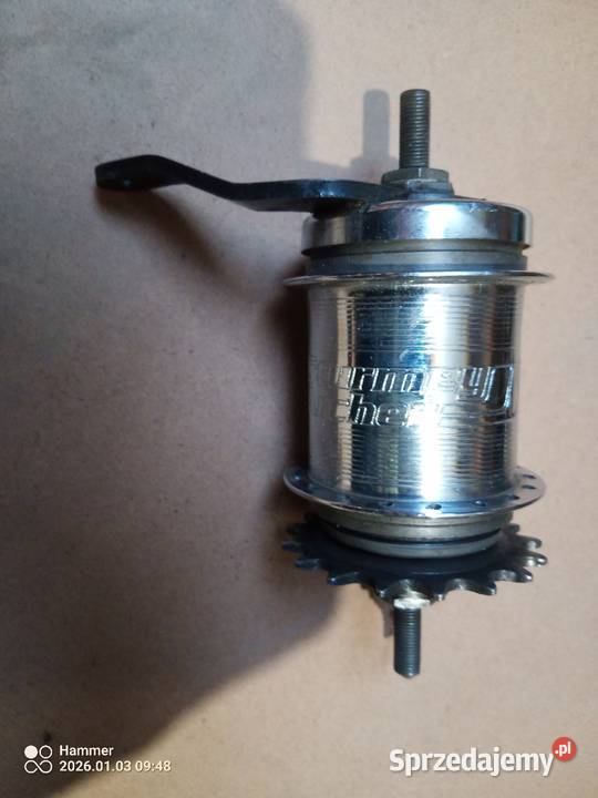 Piasta Sturmey Archer 3 biegowa Ciosaniec