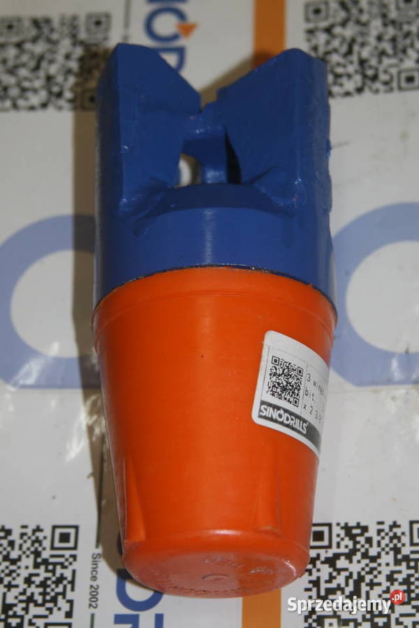 GRYZER 79 80mm 3piórowy chevron ŚWIDER Olkusz