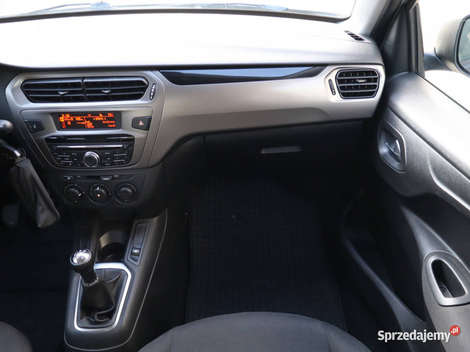 Peugeot 301 16 BlueHDi radio Piaseczno