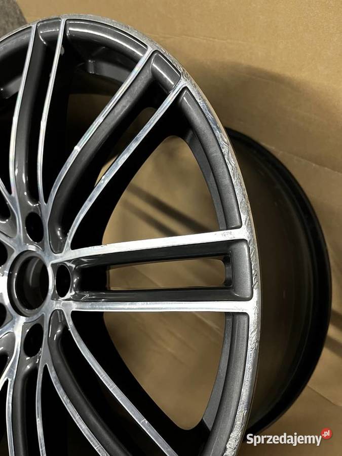 Felga Porsche Panamera 971 G2 115Jx21 ET69 5x130 Gostyń sprzedam