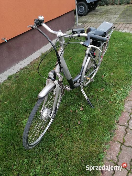 sprzedam rower elektryczny Kościan