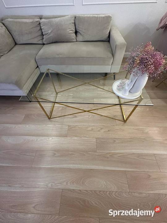 Stolik kawowy glamoor Śmigiel