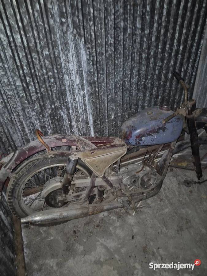 Wsk model 64 sprzedam