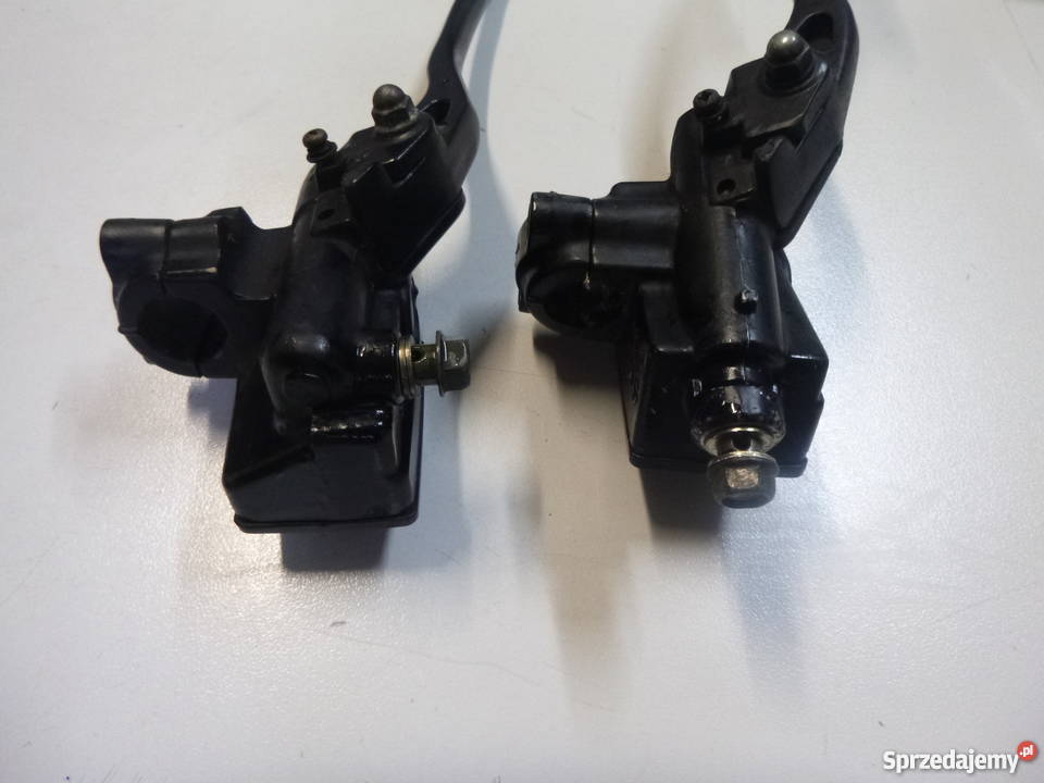 Pompa hamulca Honda Shadow VT 500 Części motocyklowe