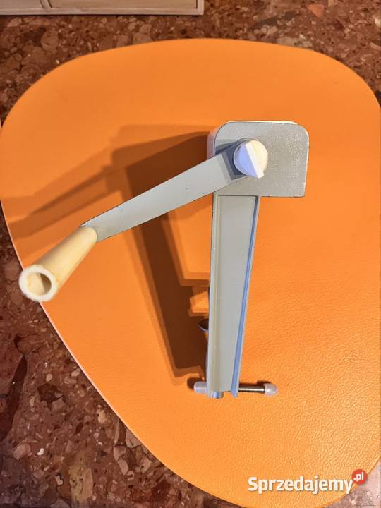 Maszynka do makaronu PRL