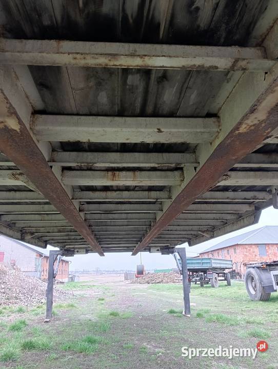 Zabudowa BDF kogel zabudowa burtowa łódzkie Witonia