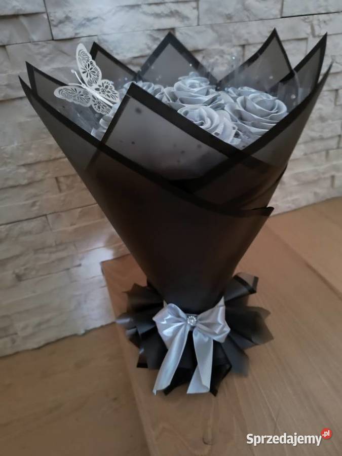 Bukiet z róż Milonki sprzedam