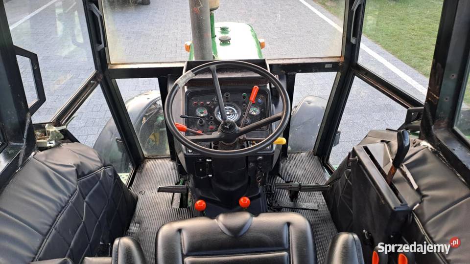 John Deere 2130 75 Włoszczowa