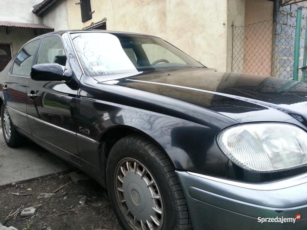 SsangYoung chairman Zebrzydowice