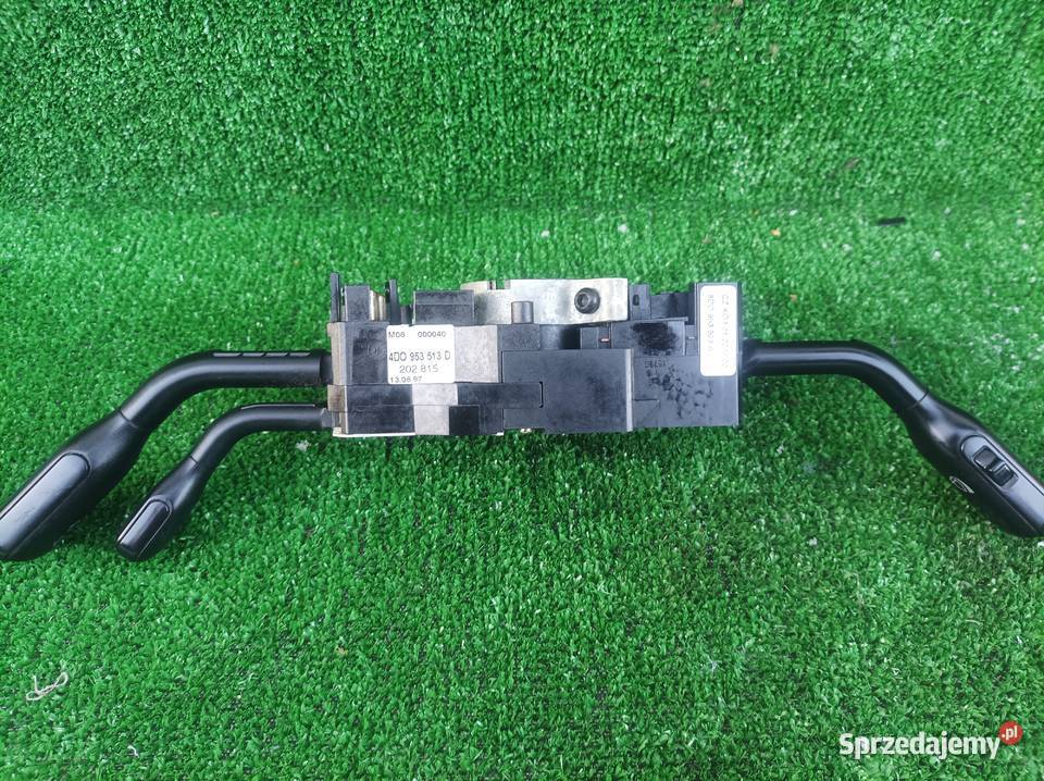 Przełącznik zespolony Audi A4 B5 4D0953513