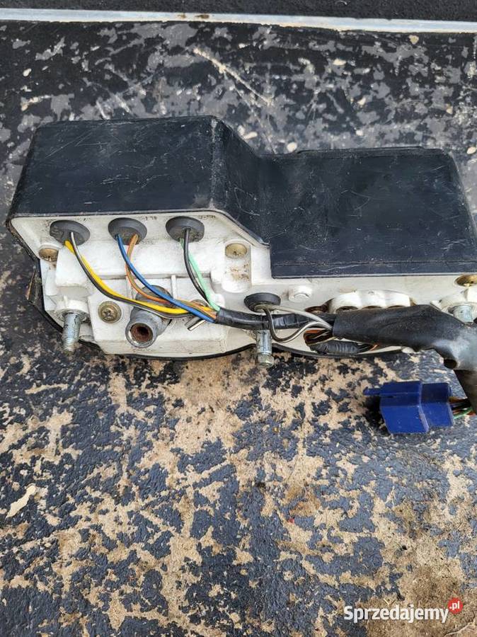 SUZUKI DR 650 SUZUKI LICZNIK PRĘDKOŚCIOMIERZ Rybnik