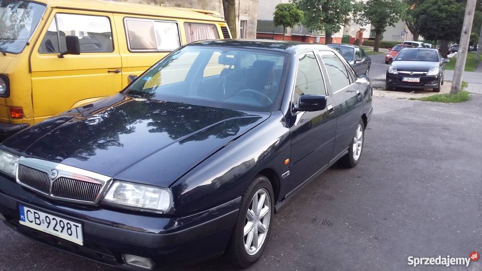 Lancia Kappa Rok produkcji 1995 kujawsko-pomorskie