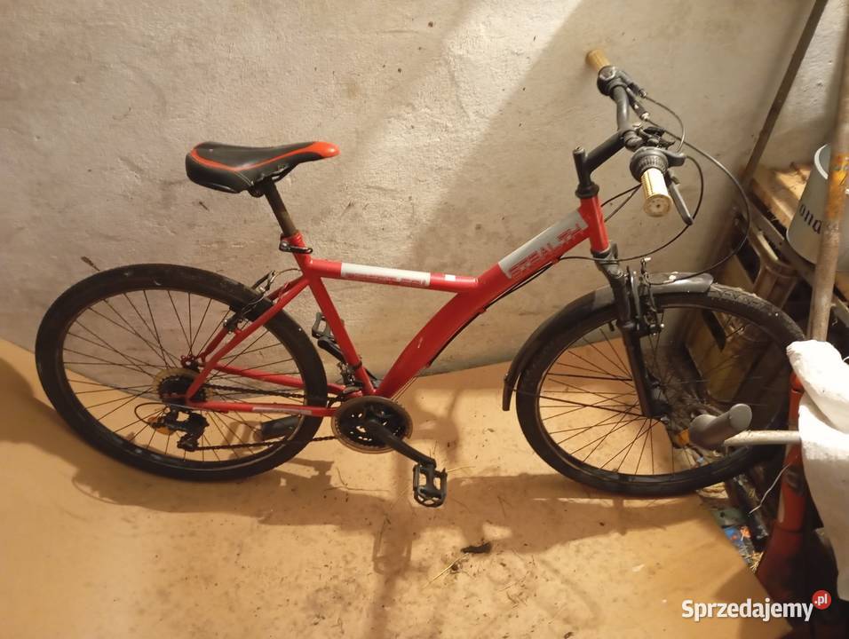 Rower stealth Szosowe Nowa Karczma