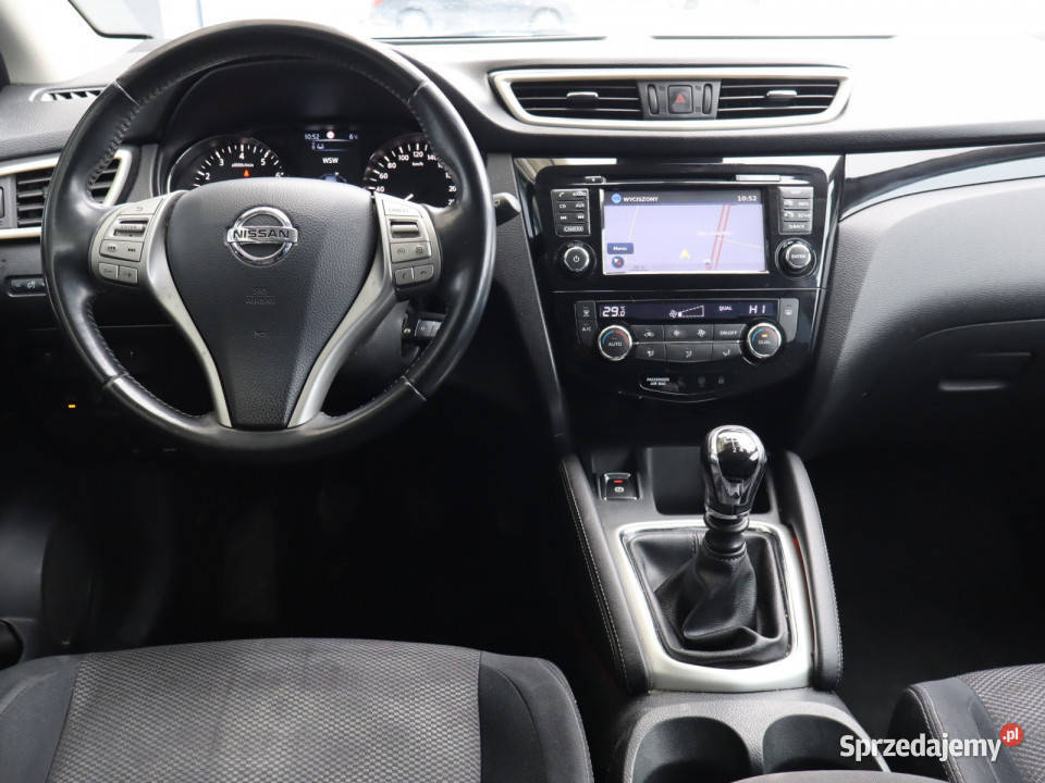 Nissan Qashqai 12 DIGT Piaseczno sprzedam