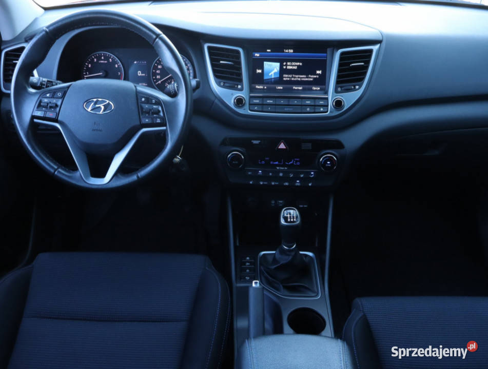 Hyundai Tucson 16 GDI benzyna Tucson Piaseczno