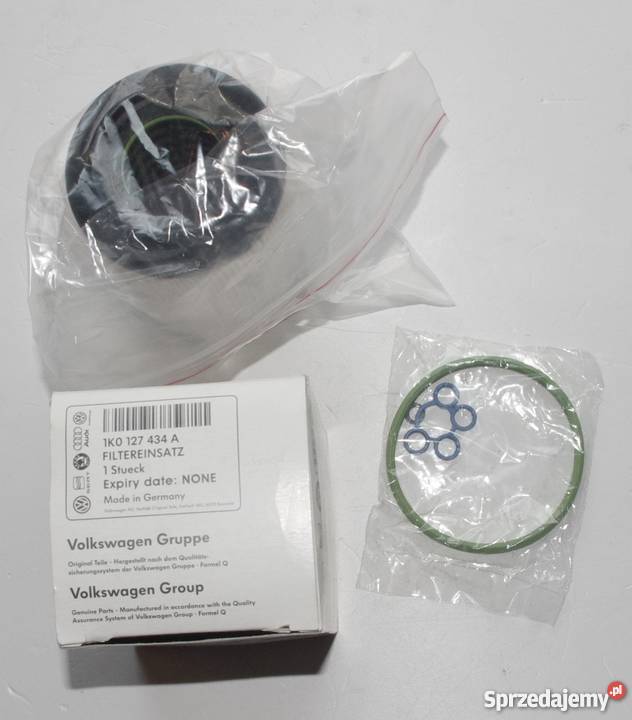Filtr Paliwa OE 1K0 127 434 A 1K0 127 177 A Rogoźnik