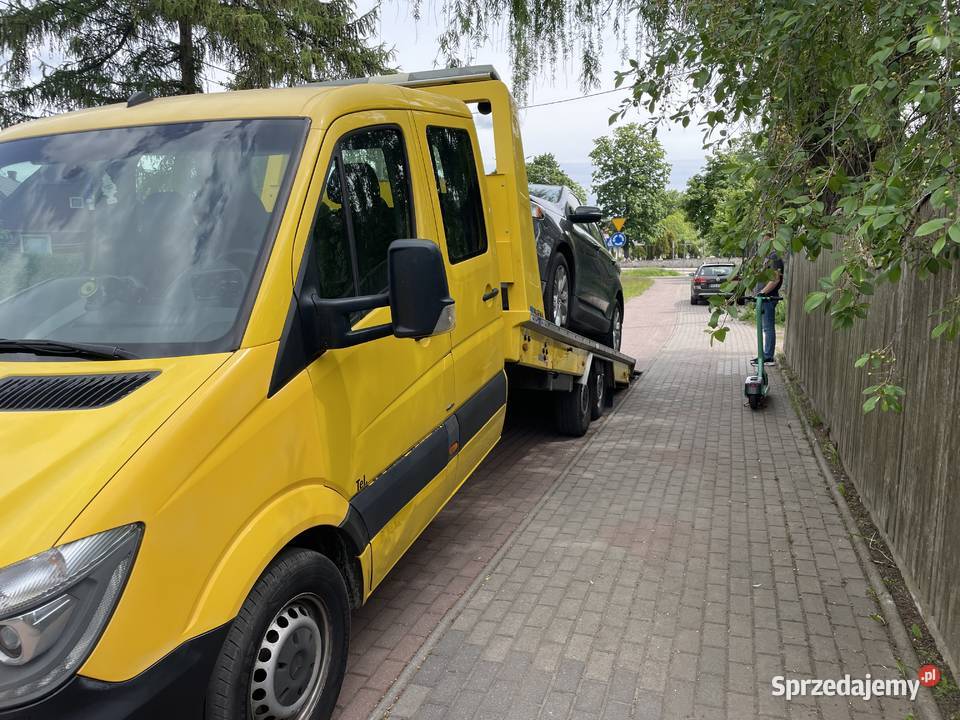 SkiTrans pomoc drogowa Sp z oo Suwałki