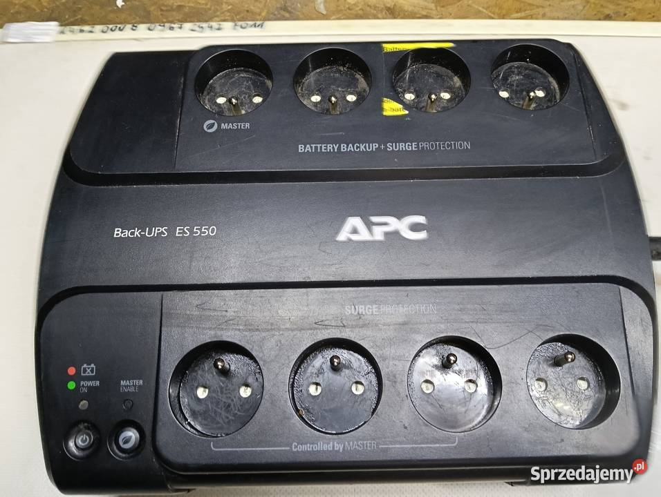 Zasilacz awaryjny UPS APC Drążdżewo Nowe