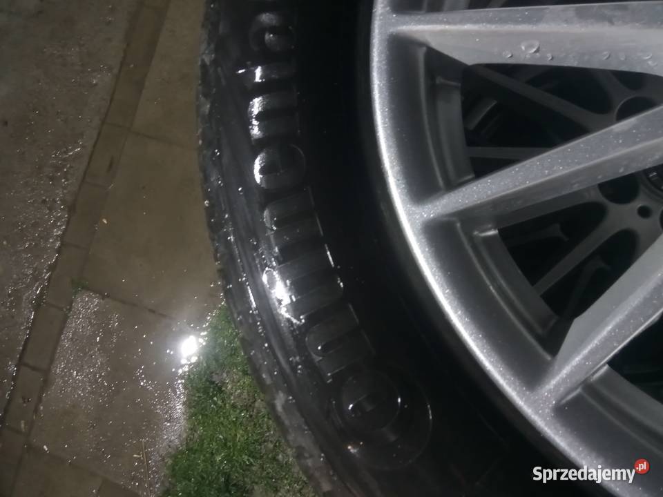 Opony 235 55 18 Continental Eco Contact 6 Rożki-Kolonia