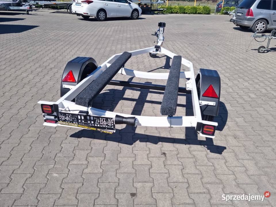 Przyczepa pod skuter wodny nowa ręki 2026 Karlikowo