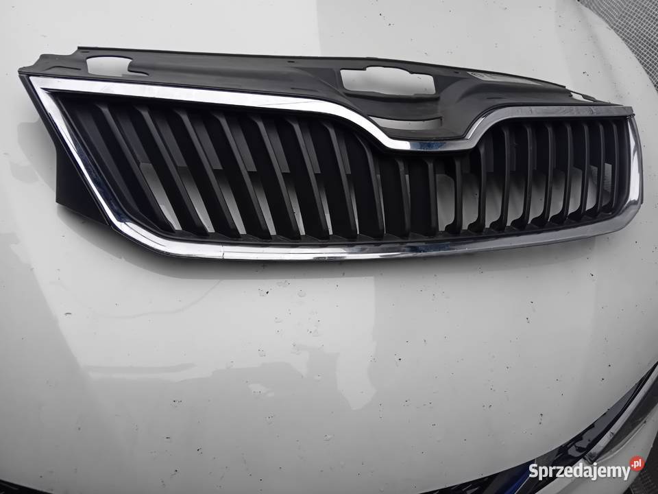Skoda Rapid Gril halogenzaslepka osobowe Skarżysko-Kamienna