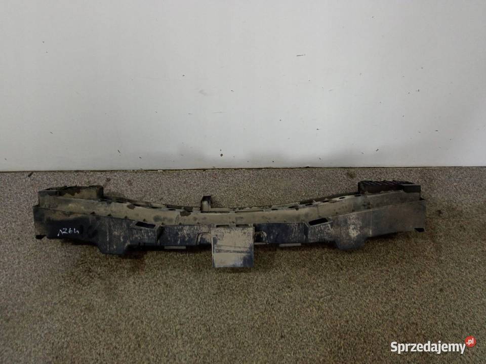 WZMOCNIENIE ZDERZAKA BELKA ZDERZAKA PRZÓD sprzedam