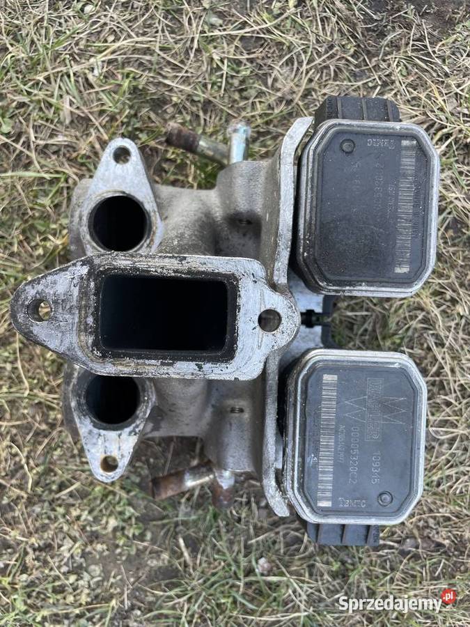 Zawór EGR Mercedes Sklasa W220 40 CDI Elbląg