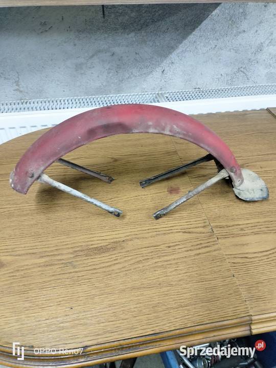 Przedni błotnik komar Łubno