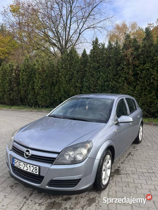 Sprzedam Opel astra h Pilzno