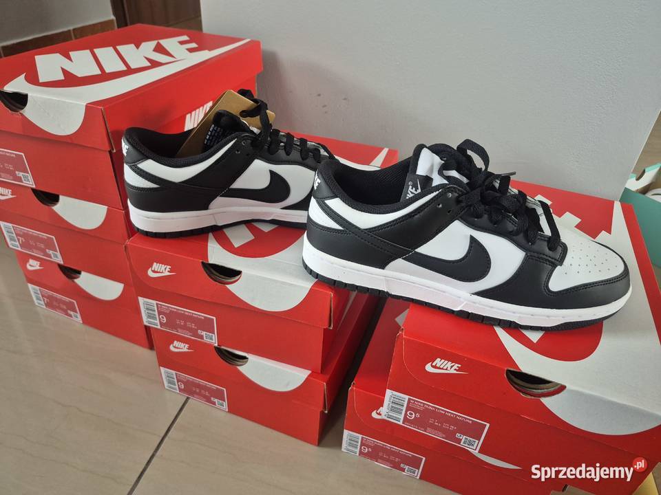 BUTY NIKE DUNK LOW NEXT NATURE