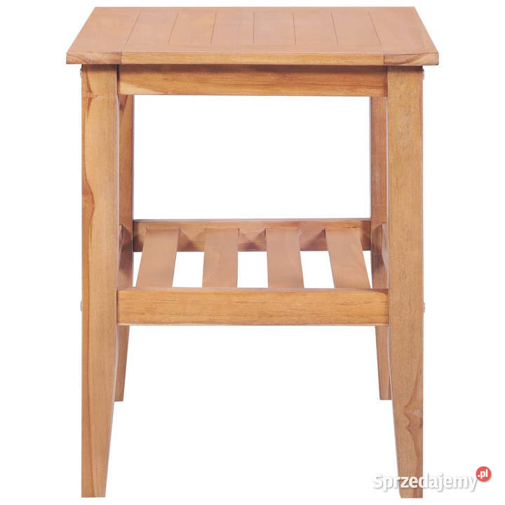 Stolik kawowy 40x40x50 kwadratowy lite drewno mazowieckie Warszawa