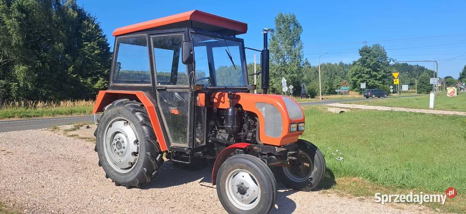Ursus c330 zarejestrowany nowa kabina Suchedniów