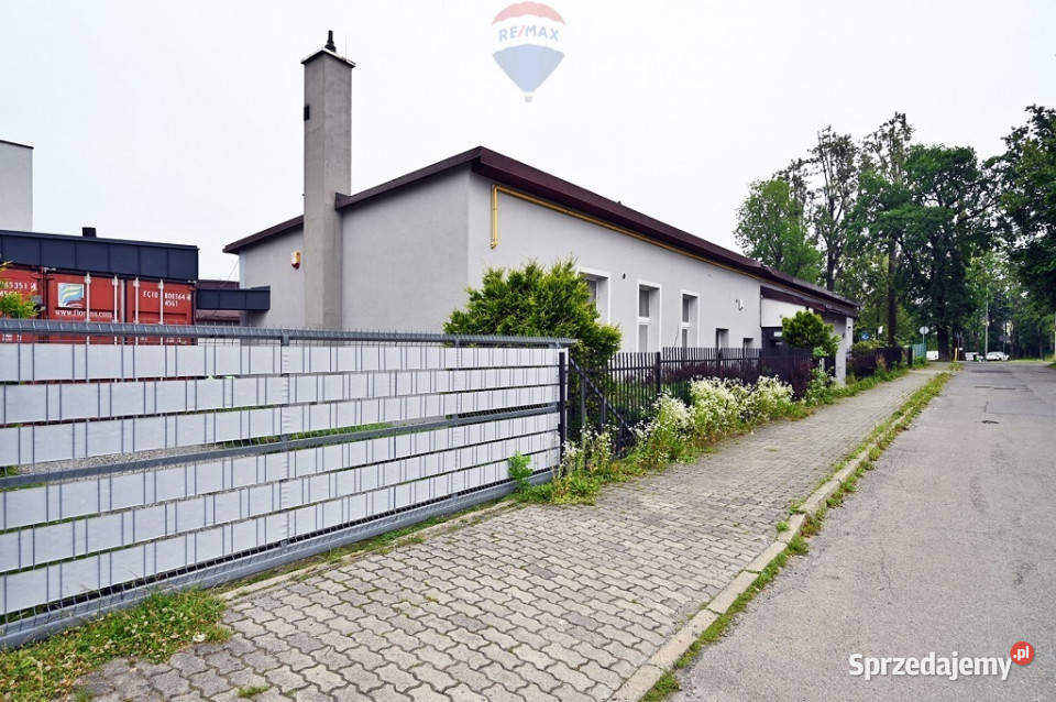 Obiekt w centrum Wapienicy 1465zł/m2 Bielsko-Biała