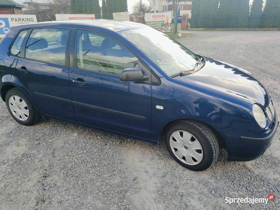 Volkswagen Polo 12 2002 gniazdo USB Sandomierz