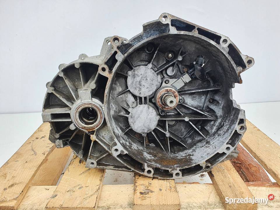 Jaguar XType 22 D SKRZYNIA BIEGÓW 6X4R7002CD Skrzynie biegów manualne Rudka