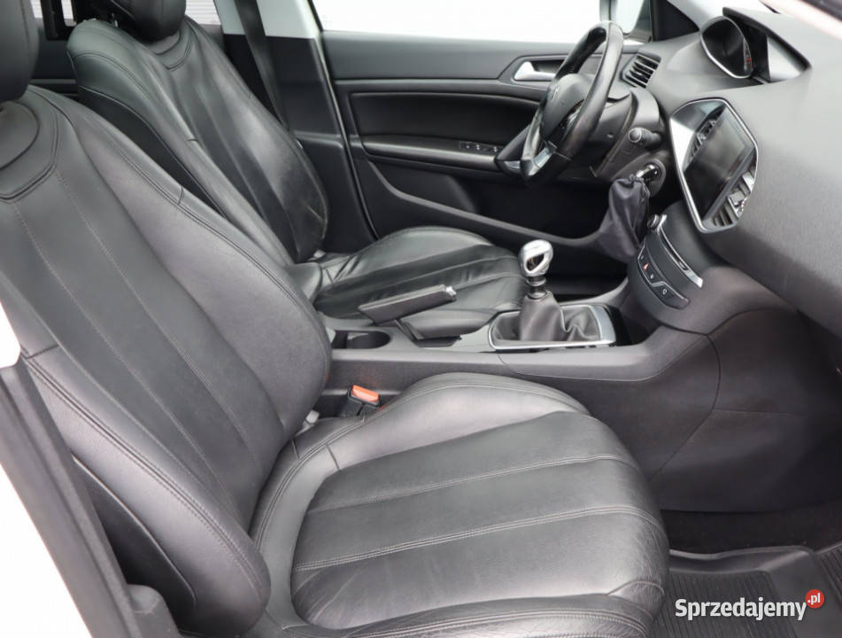 Peugeot 308 16 BlueHDi Piaseczno