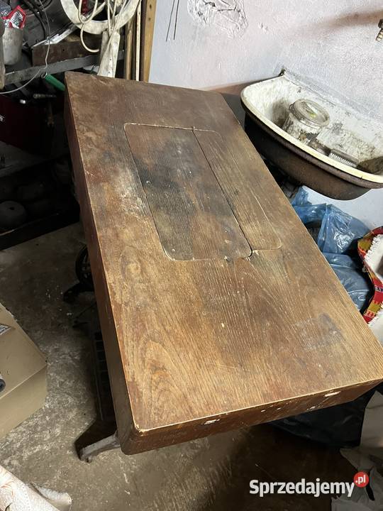 Maszyna do szycia Lada podkarpackie Niechobrz