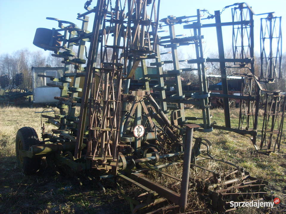 agregat uprawowy Raszków