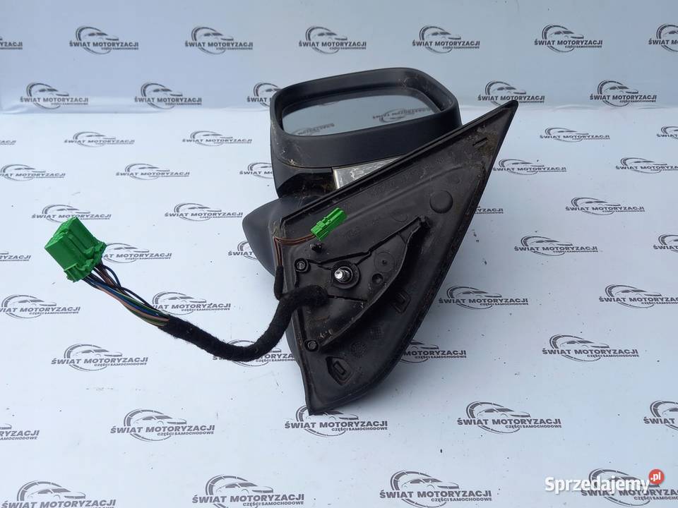 VOLVO XC90 I LIFT 10r lusterko lewe 3303007 Kielce sprzedam