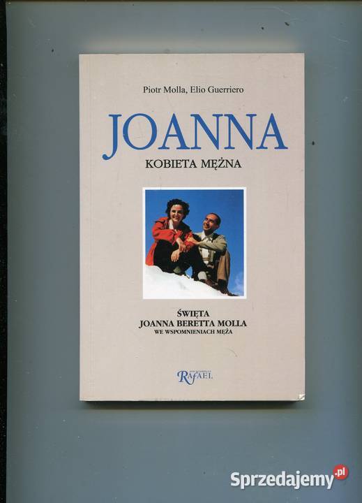 Joanna kobieta mężna Molla Guerriero Szczecin sprzedam