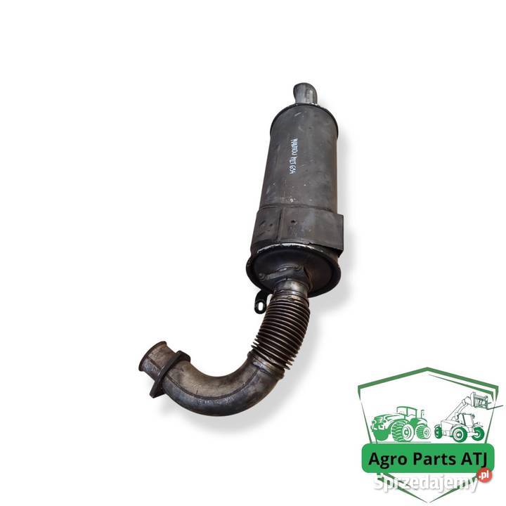 Końcowy tłumik wydechu 242588 Manitou MLT 634 Ciechanowiec