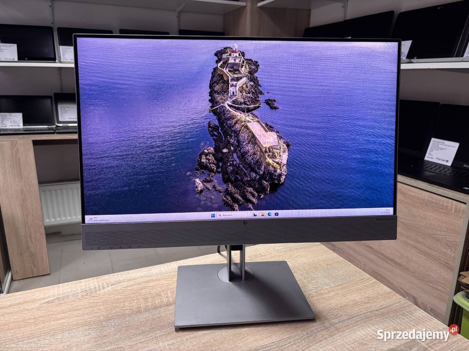 Monitor HP EliteDisplay E243m 24 IPS Full HD Komputery i Akcesoria Rzeszów