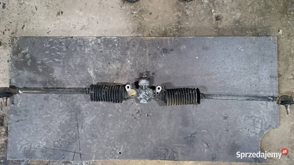 Microcar MC1MC2 maglownica