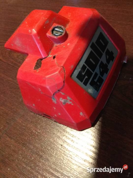 Solo 644 osłona tylna 849 Stalowa Wola