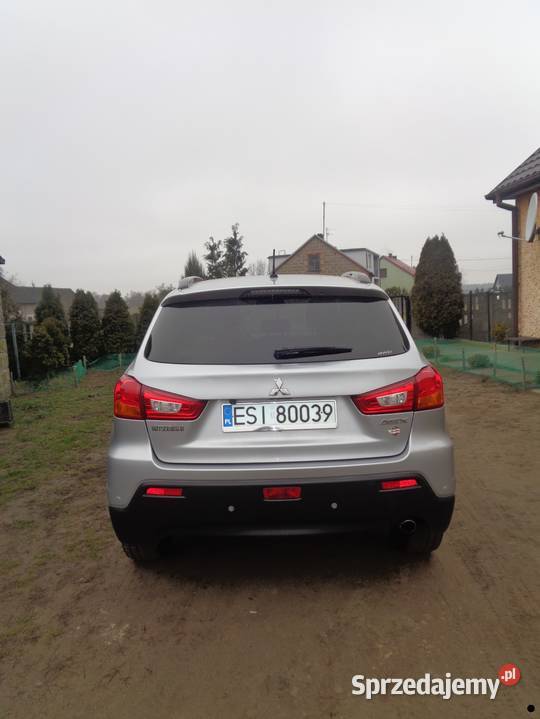 Mitshubishi ASX ASX Złoczew