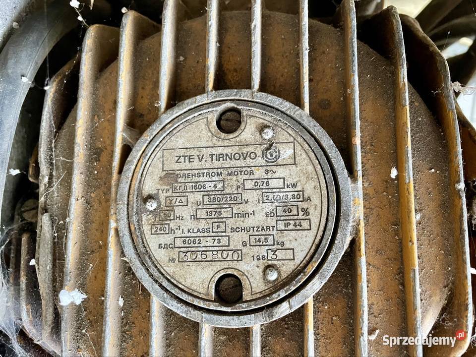 Wciągnik łańcuchowy elektryczny o udźwigu 500